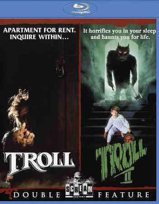 

TROLL/TROLL 2(Blu-ray English)