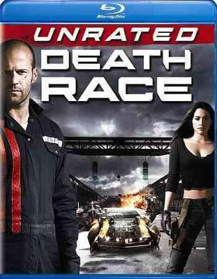 

DEATH RACE(Blu-ray English)