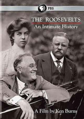 

KEN BURNS:ROOSEVELTS INTIMATE HISTORY(DVD English)