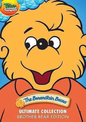 

BERENSTAIN BEARS:ULTIMATE COLLECTION(DVD English)