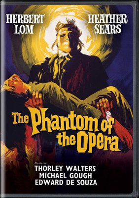 

PHANTOM OF THE OPERA(DVD English)