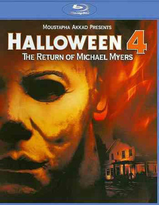 

HALLOWEEN 4(Blu-ray English)