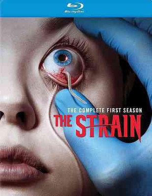 

STRAIN:SEASON 1(Blu-ray English)