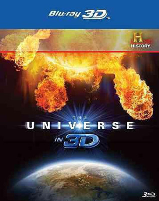 

UNIVERSE 3D(Blu-ray English)