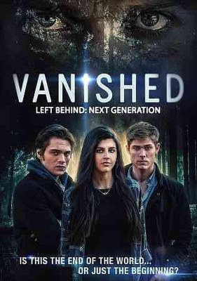 

VANISHED LEFT BEHIND:NEXT GENERATION(DVD English)