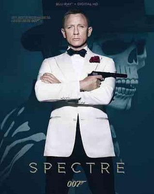 

SPECTRE(Blu-ray English)