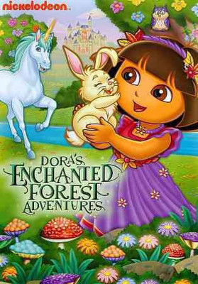 

DORA THE EXPLORER:DORA'S ENCHANTED FO(DVD English)