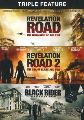 

REVELATION ROAD:BEGINNING OF THE END/(DVD English)