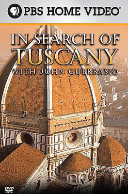 

IN SEARCH OF TUSCANY WITH JOHN GUERRA(DVD English)