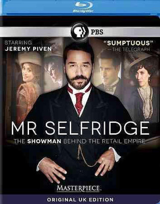 

MR. SELFRIDGE(Blu-ray English)