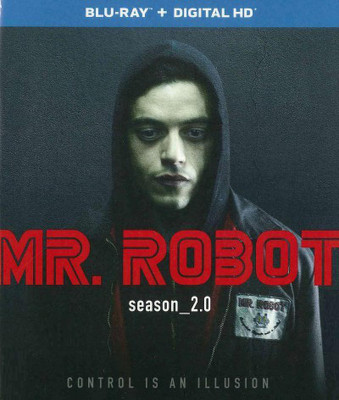 

MR. ROBOT:SEASON 2(Blu-ray English)