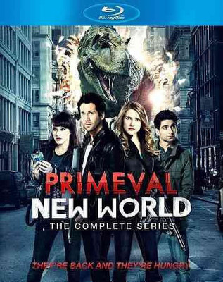 

PRIMEVAL:NEW WORLD COMPLETE SERIES(Blu-ray English)