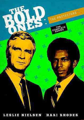 

BOLD ONES:PROTECTORS COMPLETE SERIES(DVD English)