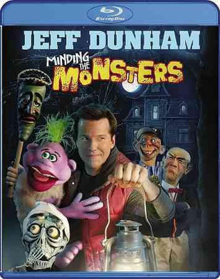 

JEFF DUNHAM:MINDING THE MONSTERS(Blu-ray English)