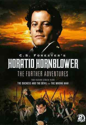 

HORATIO HORNBLOWER:FURTHER ADVENTURES(DVD English)