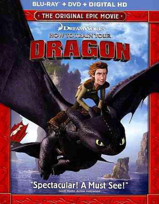 

HOW TO TRAIN YOUR DRAGON(Blu-ray English)