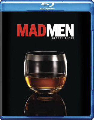 

MAD MEN SEASON 3(Blu-ray English)