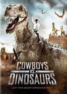 

COWBOYS VS DINOSAURS(DVD English)