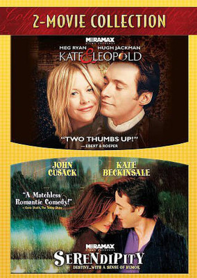 

KATE & LEOPOLD/SERENDIPITY(DVD English)