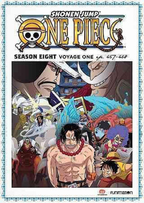

ONE PIECE:SEASON EIGHT VOYAGE ONE(DVD English)