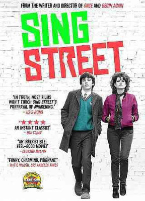 

SING STREET(DVD English)