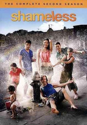 

SHAMELESS:COMPLETE SECOND SEASON(DVD English)