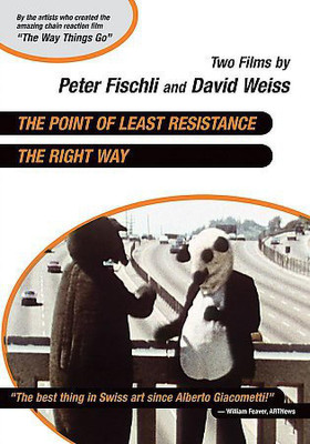 

POINT OF LEAST RESISTANCE/RIGHT WAY(DVD English)