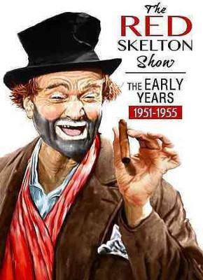 

RED SKELETON SHOW:EARLY YEARS (1951-1(DVD English)