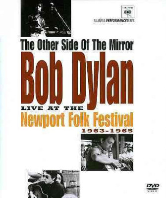 

OTHER SIDE OF THE MIRROR:BOB DYLAN L(DVD English)