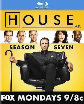 

HOUSE:SEASON SEVEN(Blu-ray English)