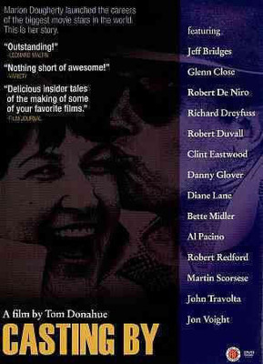 

CASTING BY(DVD English)