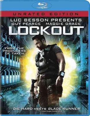 

LOCKOUT(Blu-ray English)