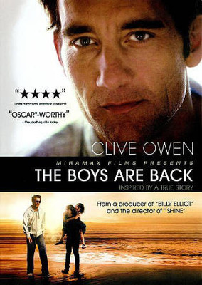 

BOYS ARE BACK(DVD English)