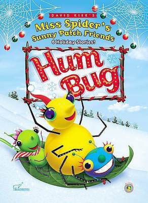 

MISS SPIDER HUM BUG(DVD English)