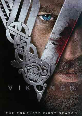 

VIKINGS:SEASON 1(DVD English)