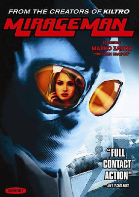 

MIRAGEMAN(DVD English)