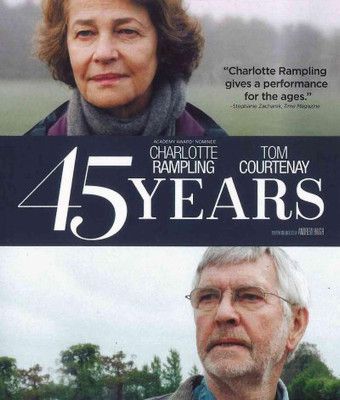 45 YEARS(Blu-ray English)