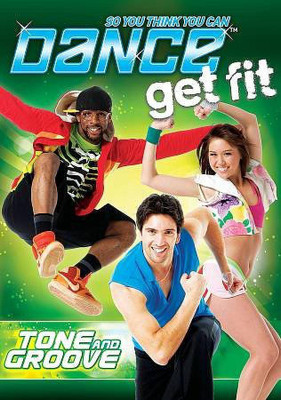 

SO YOU THINK YOU CAN DANCE GET FIT:TO(DVD English)