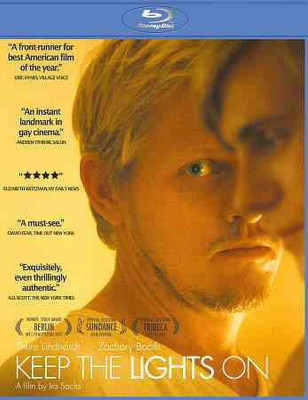 

KEEP THE LIGHTS ON(Blu-ray English)