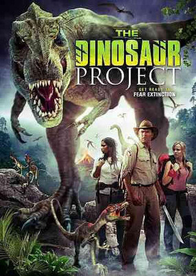 

DINOSAUR PROJECT(DVD English)