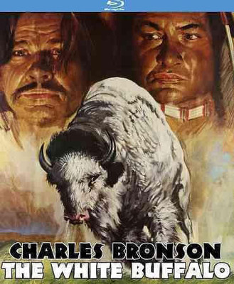 

WHITE BUFFALO(Blu-ray English)