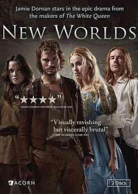 

NEW WORLDS(DVD English)