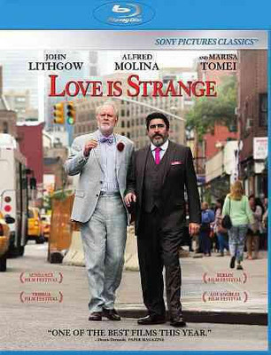 

LOVE IS STRANGE(Blu-ray English)