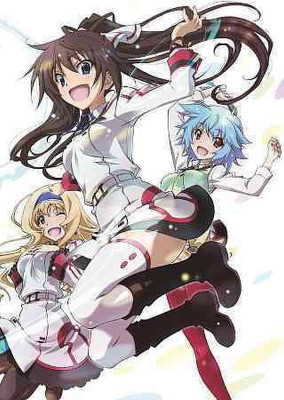 

INFINITE STRATOS 2:PREMIUM BOX SET(Blu-ray English)