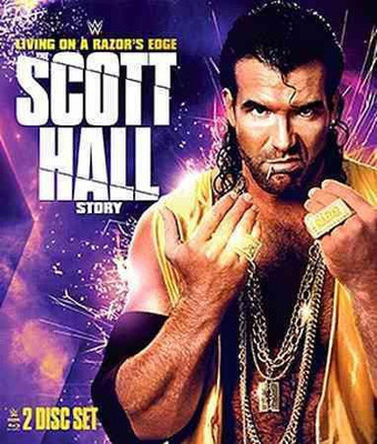 

WWE:LIVING ON A RAZOR'S EDGE SCOTT HA(Blu-ray English)
