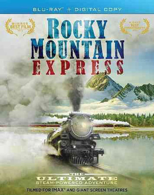 

IMAX:ROCKY MOUNTAIN EXPRESS(Blu-ray English)