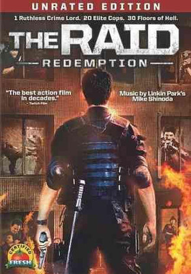 

RAID:REDEMPTION(DVD English)