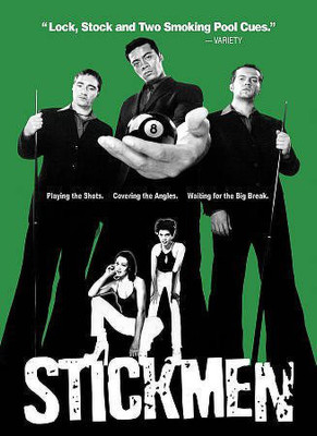 

STICKMEN(DVD English)