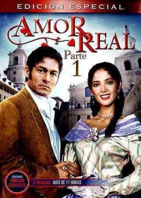 

AMOR REAL VOL 1 (SPECIAL EDITION)(DVD English)