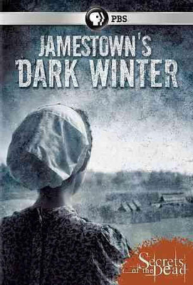 

SECRETS OF THE DEAD:JAMESTOWN'S DARK(DVD English)
